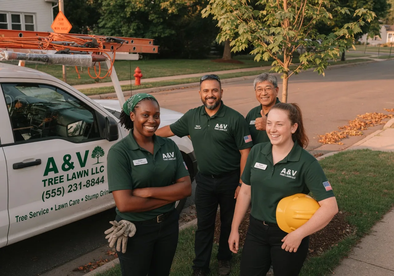 Tree Service company in North Carolina