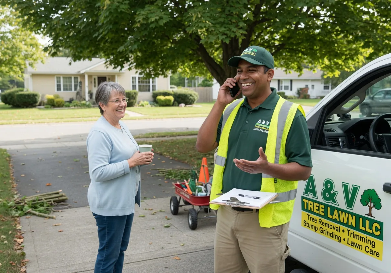 Tree Service North Carolina FAQs